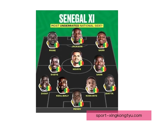 2025非洲杯最佳阵马内领衔