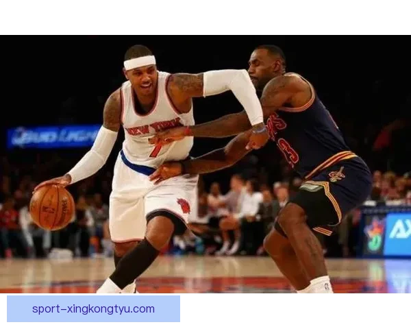 安东尼称詹姆斯撑起全联盟运转